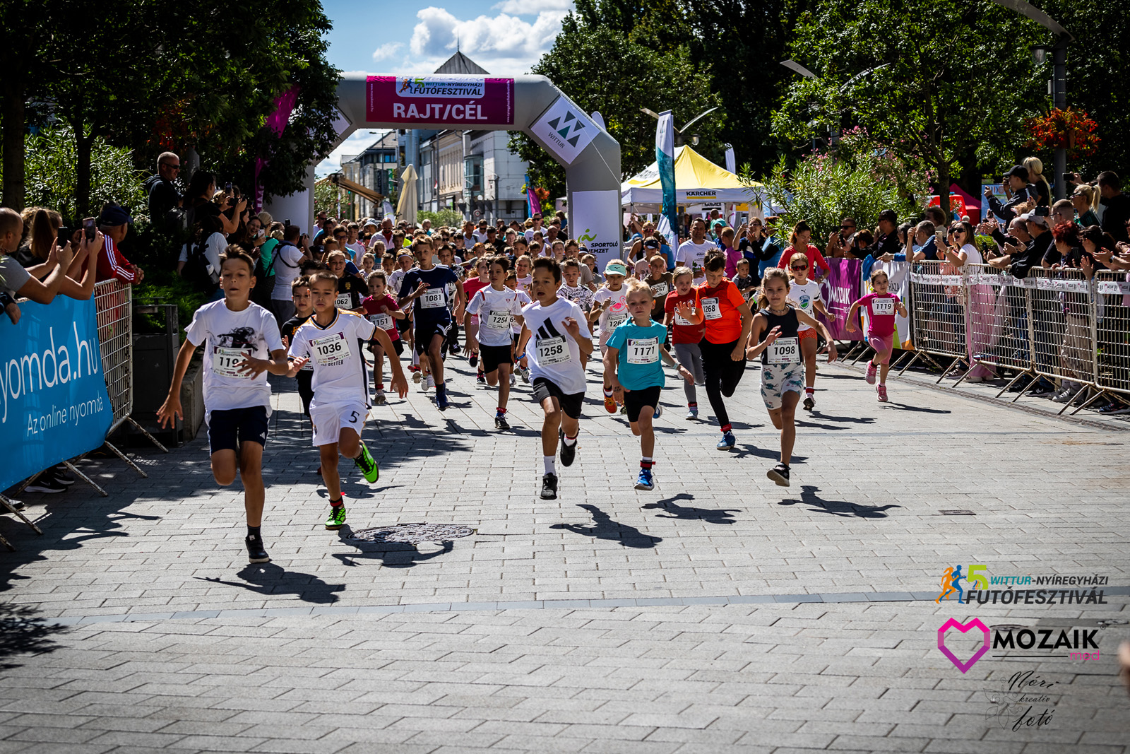 Szülőként kiemelt feladatunk, hogy a gyermekeinket motiváljuk a rendszeres sportolásra! A szemléletformálást gyermekkorban kell elkezdenünk! Fotó: Nóri Kreatív