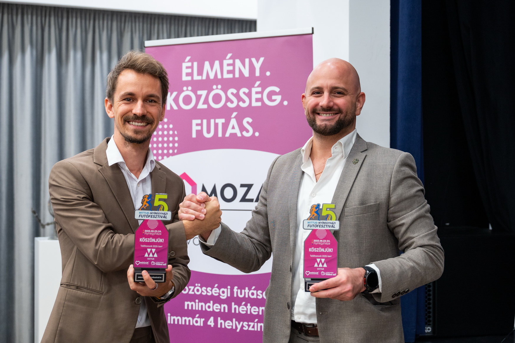 Mozaik Med Sportegyesület Elnökei! Új Elnök: Dr. Illésy Lóránt!